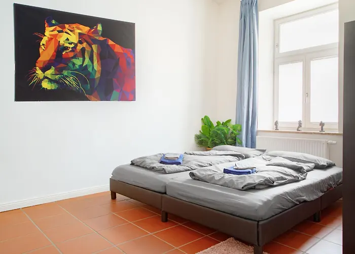 Stilvolle, Moderne Wohnung, Im Herzen Von Muenchen, Nahe Isar