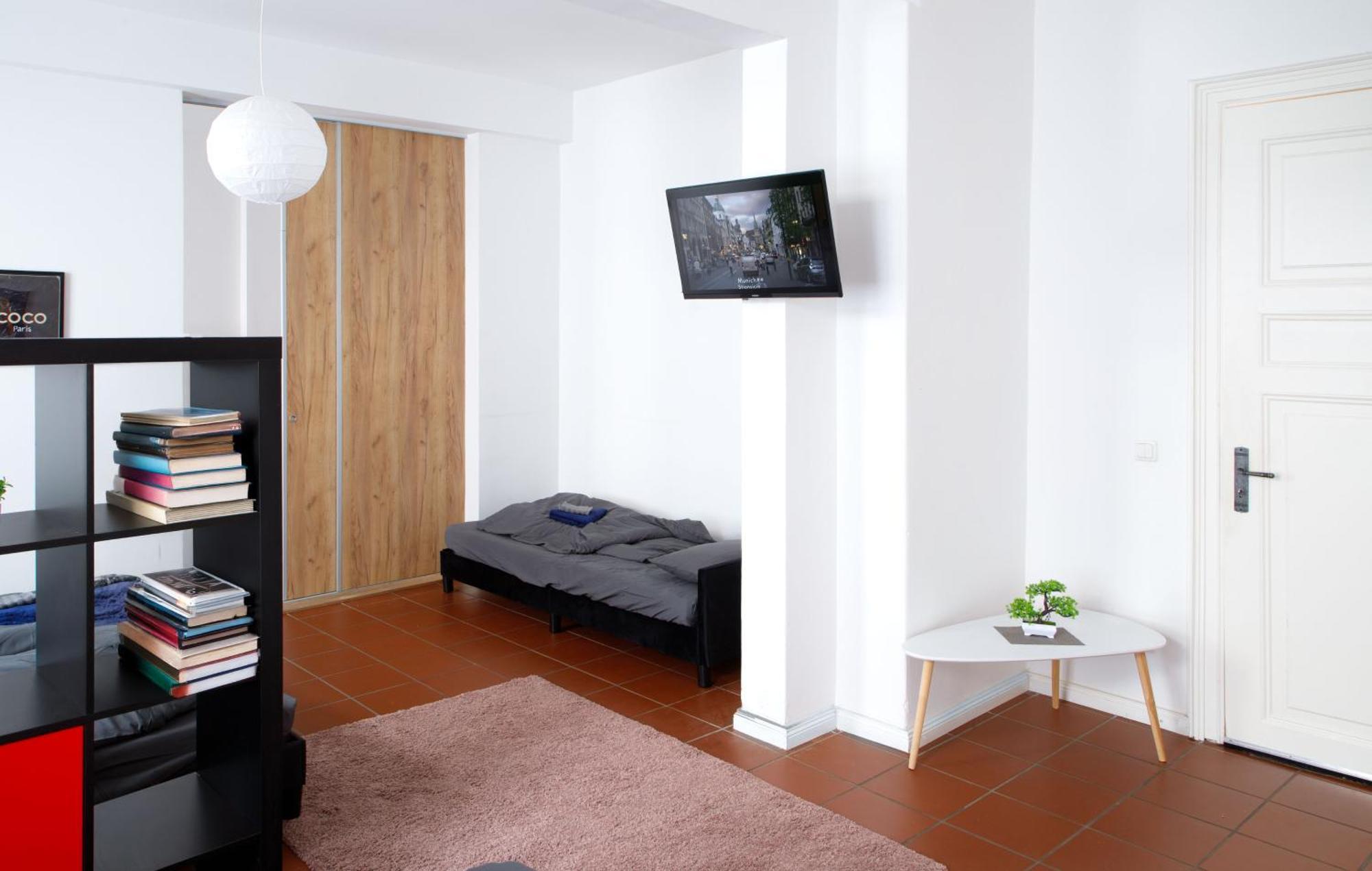 Stilvolle, Moderne Wohnung, Im Herzen Von Muenchen, Nahe Isar München